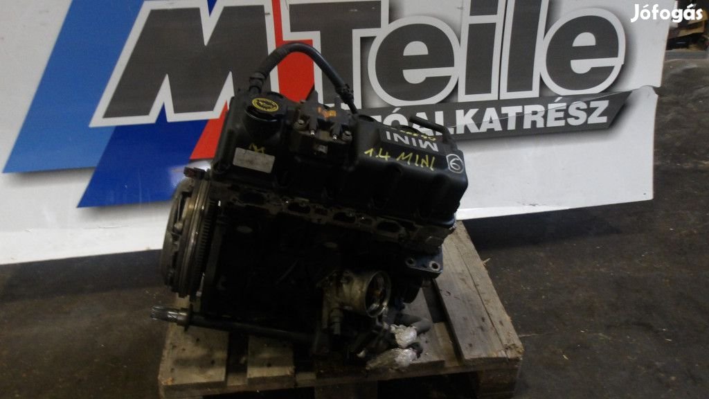 GYÁRI BONTOTTMINI MOTOR 1.4 W10B16A